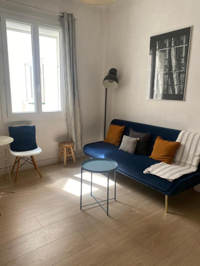 Apartment Mon Jolitoit Marseilles